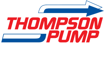 Thompson Pump Logo